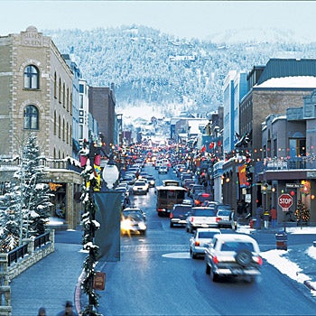 ACCESS 1. Park City, UT (above): Park City Mountain Resort is an easy 35-minute drive on Interstate highways from the Salt Lake International Airport, which…