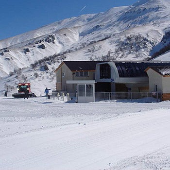 Bakuriani, Georgia None
