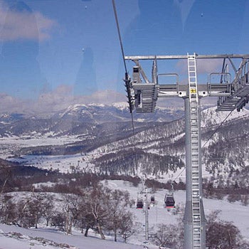 Bakuriani, Georgia A mountain train through the picturesque gorge takes you to the winter sport resort Bakuriani (1,700 meters), which is situated on the slopes of…