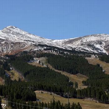 Breckenridge, CO PHOTO: Breckenridge