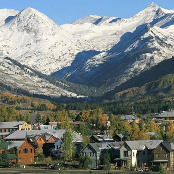 Crested Butte, CO PHOTO: Crested Butte