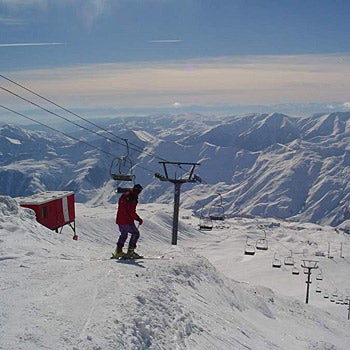 Gudauri, Georgia None