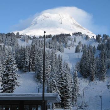 Mt. Hood, OR PHOTO: Mt. Hood