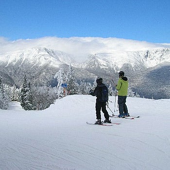 SCENERY 1. Wildcat, NH (above): Spectacular scenery surrounds Wildcat, including eye-level views of Tuckerman Ravine and Mt. Washington directly across…