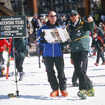 SERVICE 1. Deer Valley, UT (above): Deer Valley is designed to accomodate the every needs of skiers. You'll find on- and off-mountain service, whether it's…