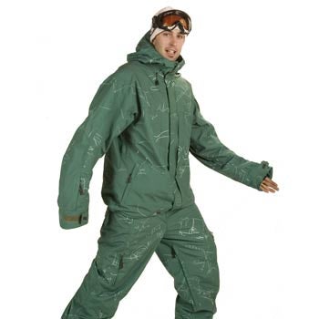 SMS Chalkboard Jacket & Pant Set Skidz Jacket$210Mrider Pant$150smsclothing.com