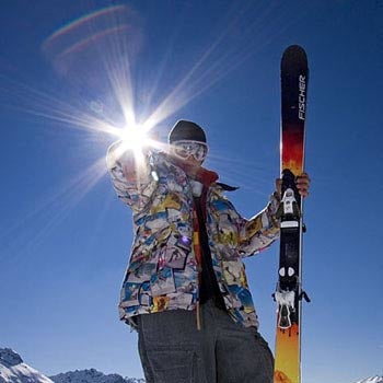 Solden Gangsta BO! Rich with the token gangsta pose.PHOTO: Rudi Wyhlidal