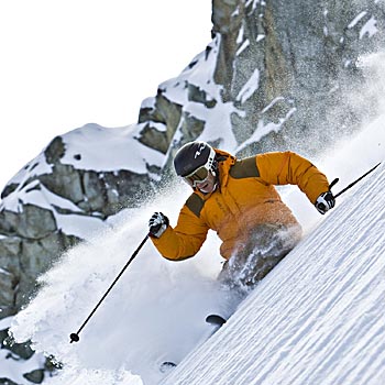 Squaw Valley, CA PHOTO: Squaw Valley Ski Corp