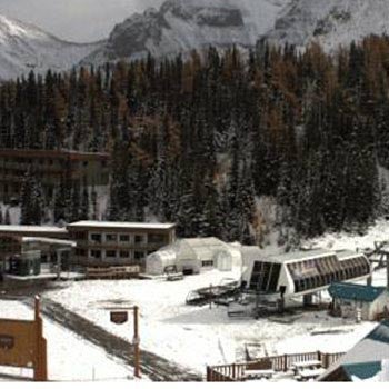 Sunshine Village, B.C. PHOTO: Sunshine Village
