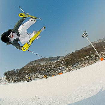 <b>Adam Delorme</b> Age: 23 Home hill: Breckenridge, CO Perfect segment song: