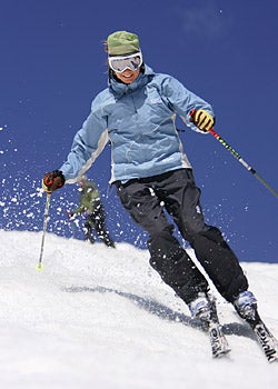 Big Sky, MT Big Sky received four inches Monday as opening day approaches on Thanksgiving Day. Check out bigskyresort.com for more info. PHOTO: Big Sky