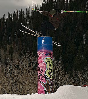 <b>Joss Christensen</b> Age: 16 Home hill: Park City, UTSegment Song: Seven by Army of the Pharaohs Joss is the youngest skier on the list and a friend of Skiing Magazine's…