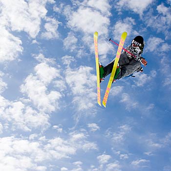 <b>Max Hill</b> Age: 20 Home hill: Whistler Blackcomb, British Columbia Segment song: MSTRKRFT,