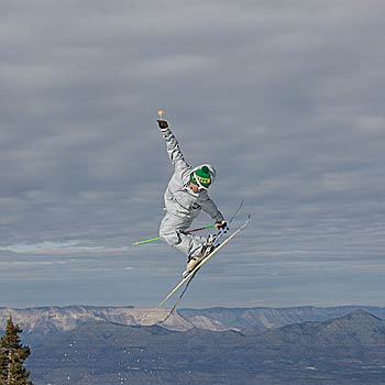 <b>Mike Broadbent</b> Age : 20 Home Hill: Crested Butte, CO Perfect segment song: