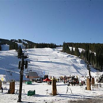 Copper Opens Copper's American Eagle lift will open at 8:30 a.m. on Saturday andSunday, Nov 3 and 4.PHOTO: Copper