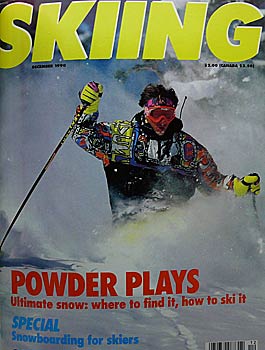 December, 1990 None