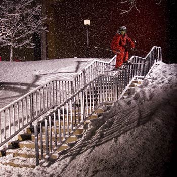 Jossi Wells AGE: 17HOMETOWN: Wanaka, New ZealandSPECIALTY: Slopestyle This Kiwi's breakout party came during the 2006 New Zealand Free Ski Open. Then at the 2007…