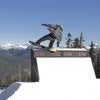 Keystone Opening Day 2007 Keystone has nearly 40 acres of terrain open, including the intermediate trail Spring Dipper, along with limited beginner terrain in the learning…