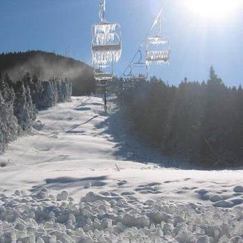 Killington, VT PHOTO: M. Sullivan