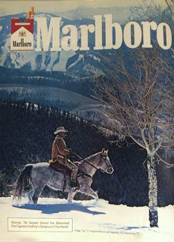 Marlboro Ad None