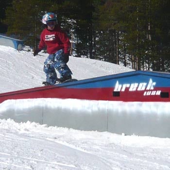 Mini Shredder Keep an eye on this one for the X Games in 2020.
