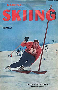 November, 1957 None