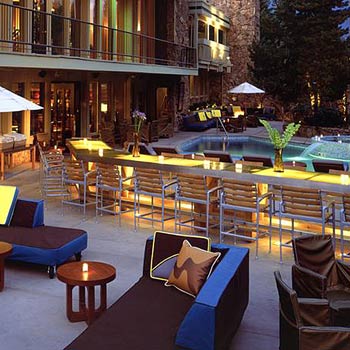 Pool and Bar Area Fall Spa PackagePackage includes: Guest room accommodations for two nights, Two 50 minutemassages from Aspen Club & Spa, Access to Aspen Club &…