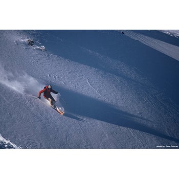 Ski Banff Lake Louise Sunshine None
