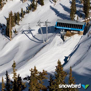Snowbird, UT PHOTO: Snowbird