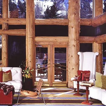 Spring Lobby The Sky Hotel, a luxury Aspen hotel. Your portal to the New Aspen Experience. A brilliant hotspot on the Aspen see-and-be scene. Perfect for…
