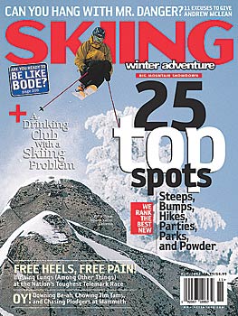 Whistler/Blackcomb, B.C.