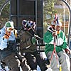 Winter Park Opens! Can I scan your ticket? PHOTO: Winter Park