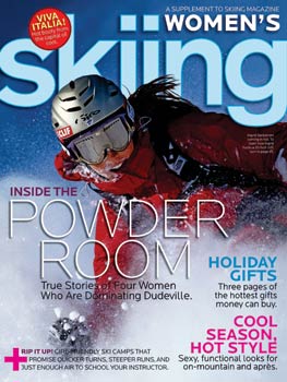 Women's Skiing, December, 2006 None
