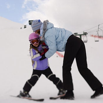 Ice 1105 Turning your tips first allows you to grip with your ankles and feet. You can even edge both skis.