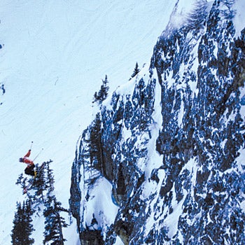 2000: Blackcomb Mountain, B.C. None