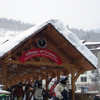 Copper Mountain, CO None