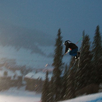 Valley of Big Air None