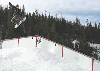 2. Whistler Blackcomb, B.C. None
