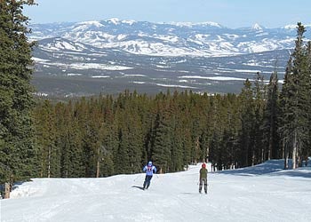 China's Tianshan Mountains None
