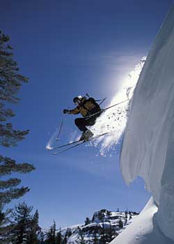HIGH SOCIETY Classic 177 119-81-107 $550 High Society Freeride Company, based out of Aspen, CO, is a small company currently offering just two ski models, but is already…