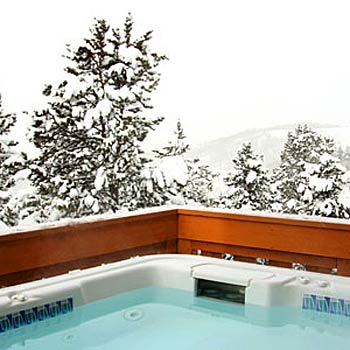 Hottest Private Hot Tub None