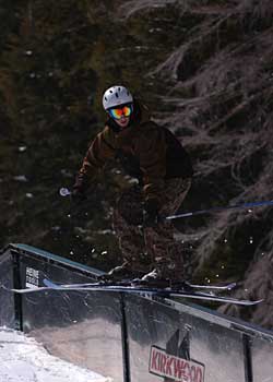 OBSIDIAN Fifthen 130/102/118 Just across the water from New Zealand's Kingswood Skis, the Australian manufacturer, Obsidian, uses a bamboo core in all its ski models,…