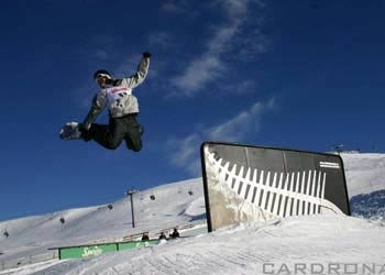 Park City, UT Skier: Alexa Miller