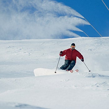 The Terrain Skier: Pat Sullivan The North Cascades are some of the most rugged and precipitous mountains in the northwest- they're spectacular to view from…