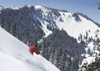 Wipeout Go big or go to A-Basin.