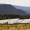 A New Landscape Carbondale, CO's new solar array is a 150kW system, which will produce 200,000 kWh annually (enough power for 20 average American homes) and keep…