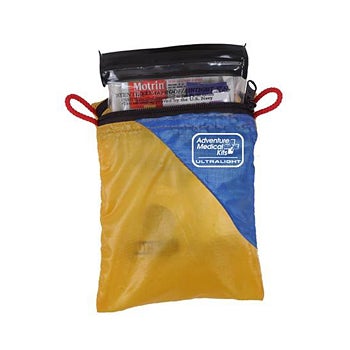 Adventure Medical Ultralight .5 First Aid Kit You like to go light, but you like to go prepared. Now you can do both with Adventure Medical's new Ultralight Series kits. Adventure racers,…