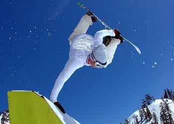Montana Snowbowl, Mont. montanasnowbowl.com (406) 549-9777 Looking for a real thrill? Drive one of the last great ski area access roads, ride a classic fixed-grip…