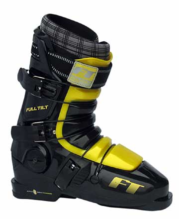 Full Tilt Bumble Bee Pro (2008)