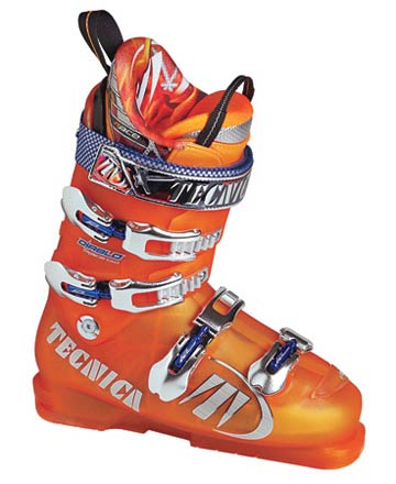 Tecnica Diablo Race Pro 130 (2007)